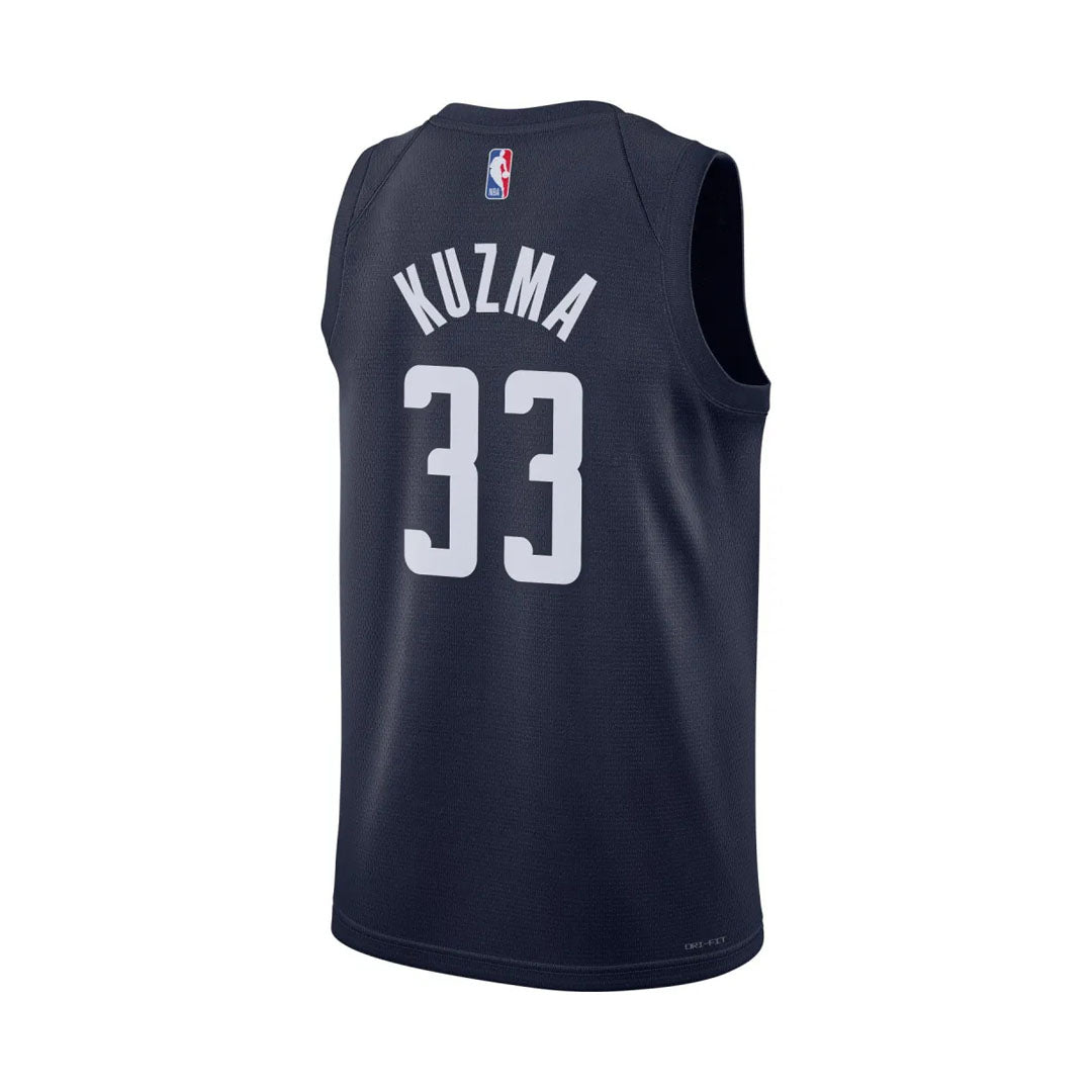 Regata NBA - Washington Wizards Statement Edition 24/25 Swingman Version