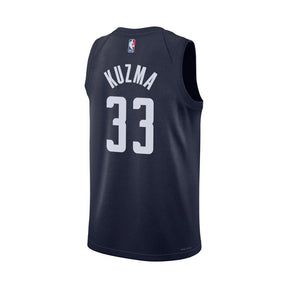 Regata NBA - Washington Wizards Statement Edition 24/25 Swingman Version