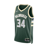 Regata NBA - Milwaukee Bucks Icon Edition Swingman Version