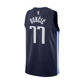 Regata NBA - Dallas Mavericks Statement Edition 20/21 Swingman Version