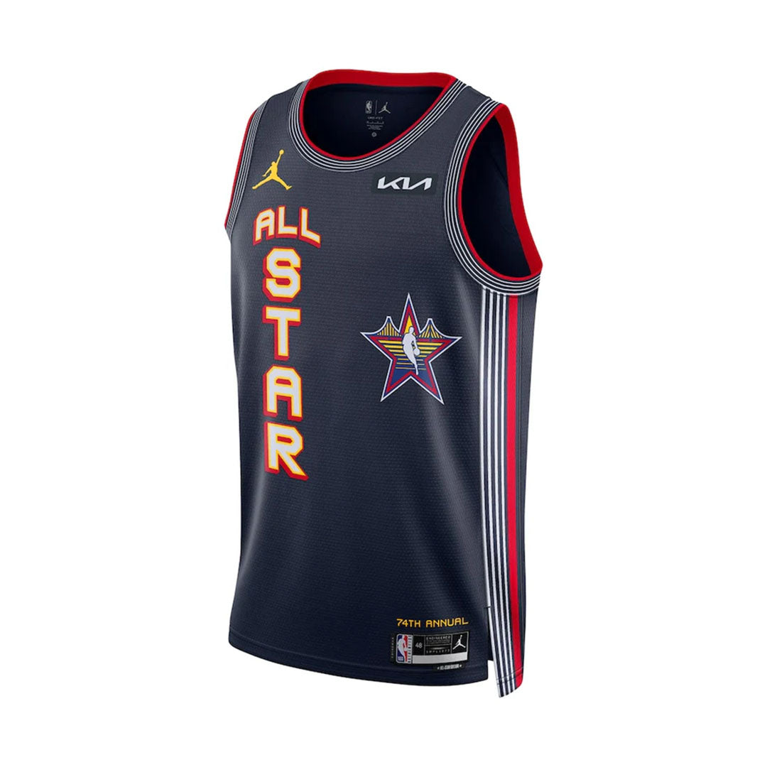 Regata NBA - All-Star Game Azul 2025 Authentic Version