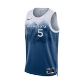 Regata NBA - Minnesota Timberwolves City Edition 23/24 Swingman Version