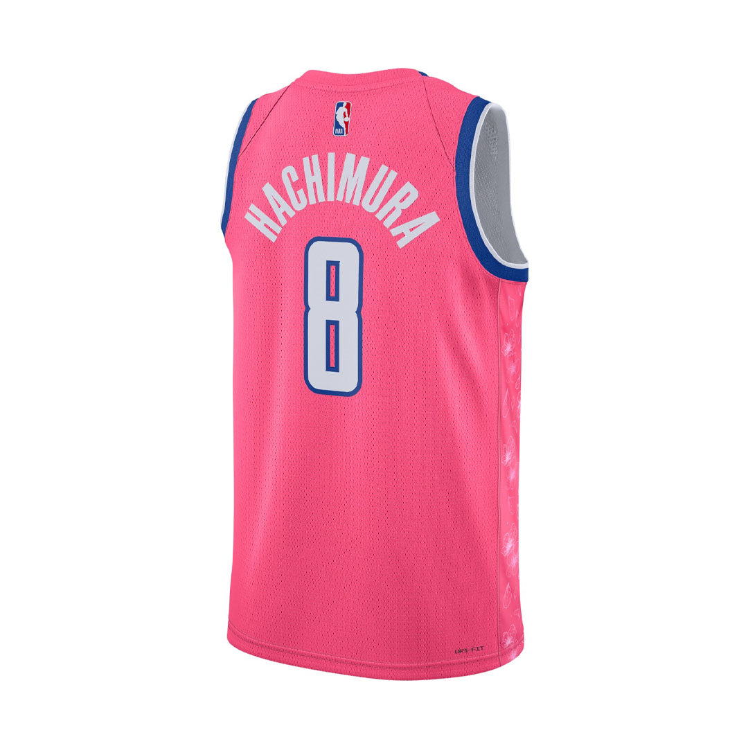Regata NBA - Washington Wizards City Edition 22/23 Swingman Version