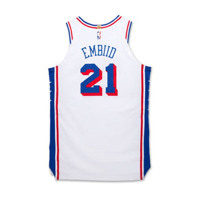 Regata NBA - Philadelphia 76ers Association Edition 23/24 Authentic Version