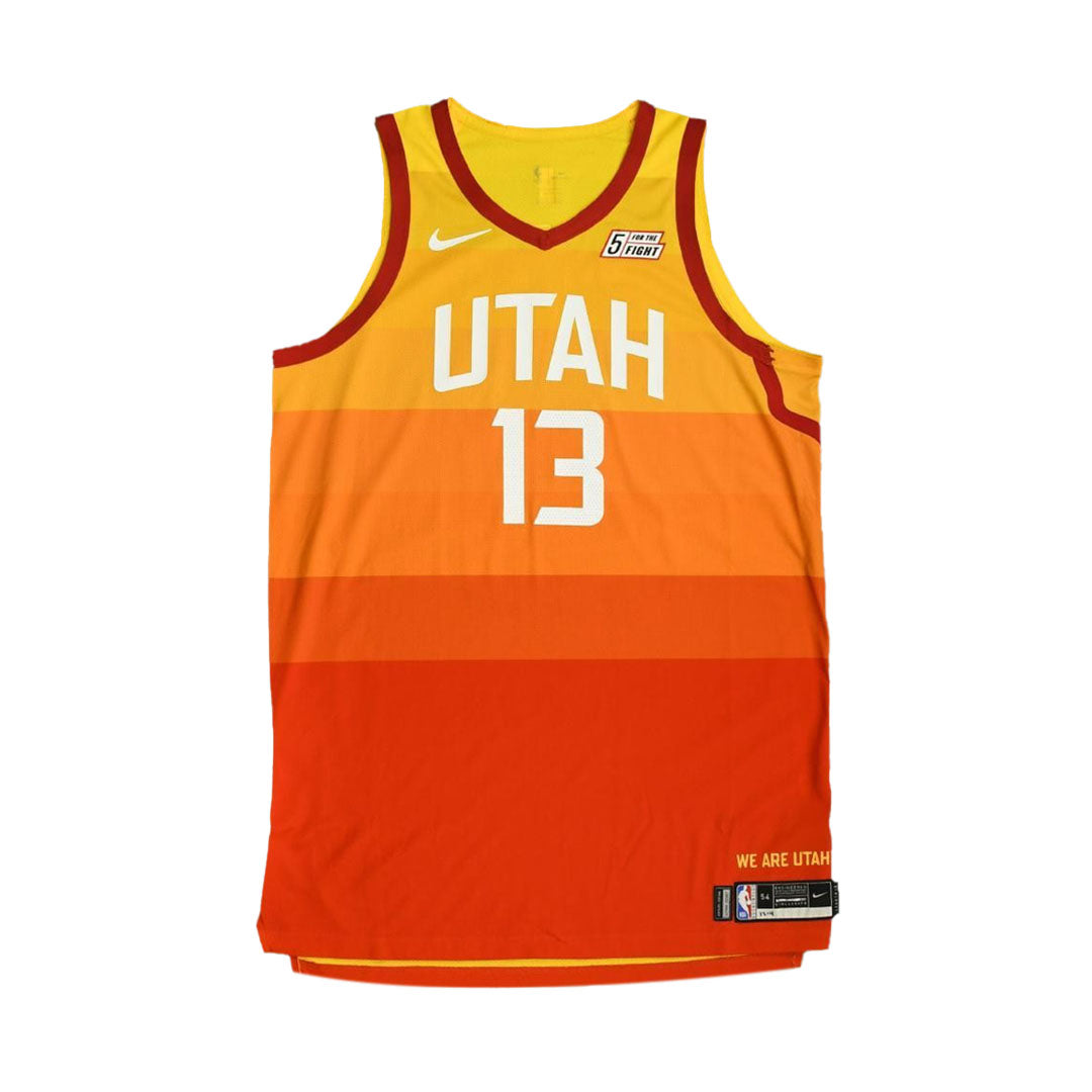 Regata NBA - Utah Jazz City Edition 17/20 Authentic Version