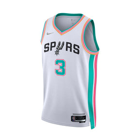 Regata NBA - San Antonio Spurs City Edition 21/22 Swingman Version