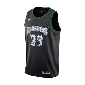 Regata NBA - Minnesota Timberwolves Classic Edition 18/19 Swingman Version