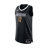 Regata NBA - Memphis Grizzlies City Edition 23/24 Authentic Version