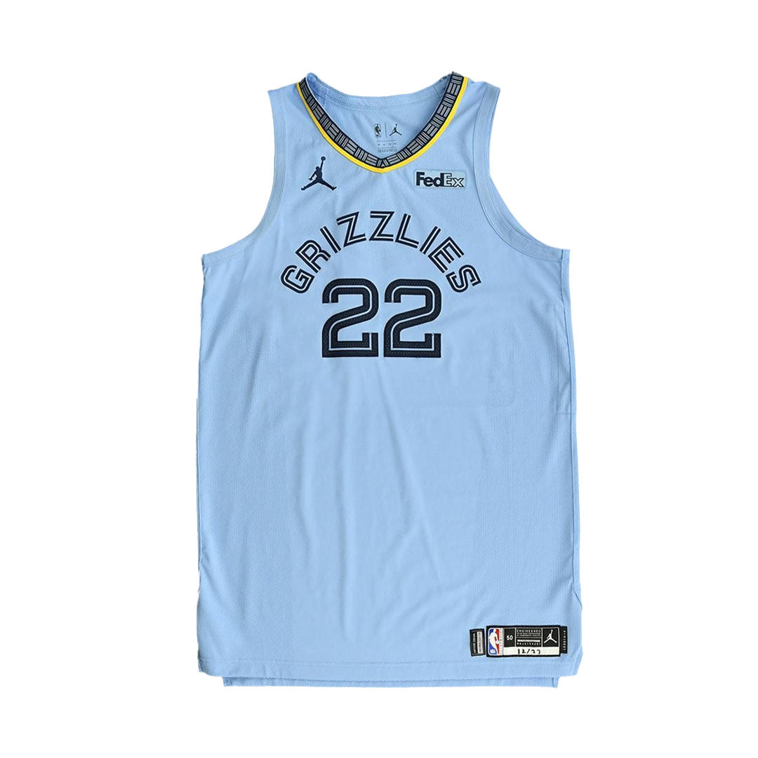 Regata NBA - Memphis Grizzlies Statement Edition 20/21 Authentic Version
