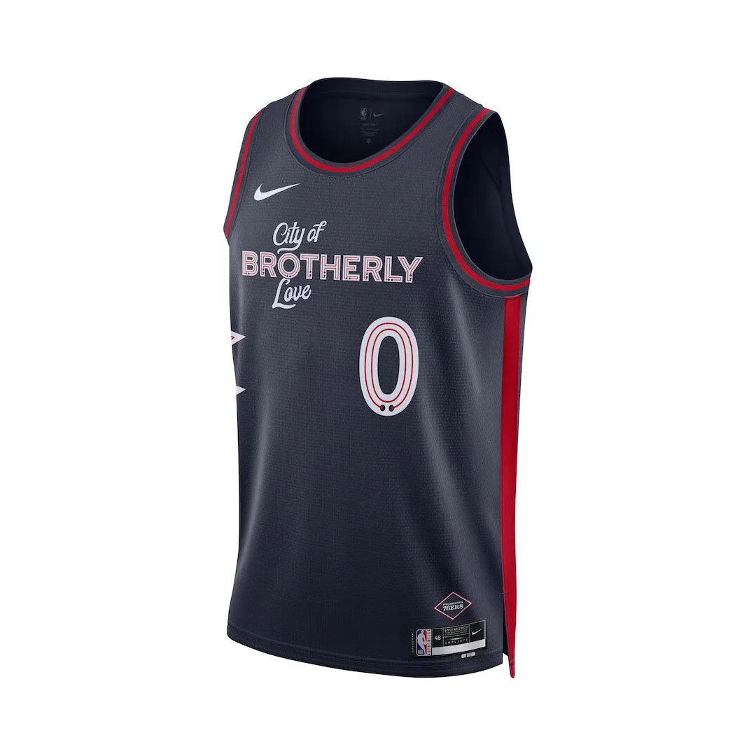 Regata NBA - Philadelphia 76ers City Edition 23/24 Swingman Version