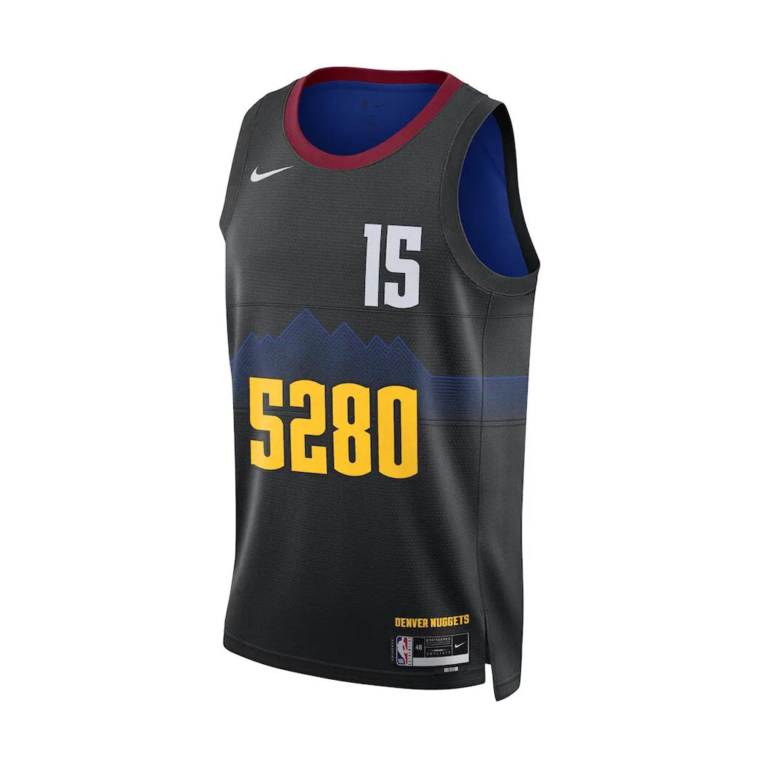 Regata NBA - Denver Nuggets City Edition 23/24 Swingman Version