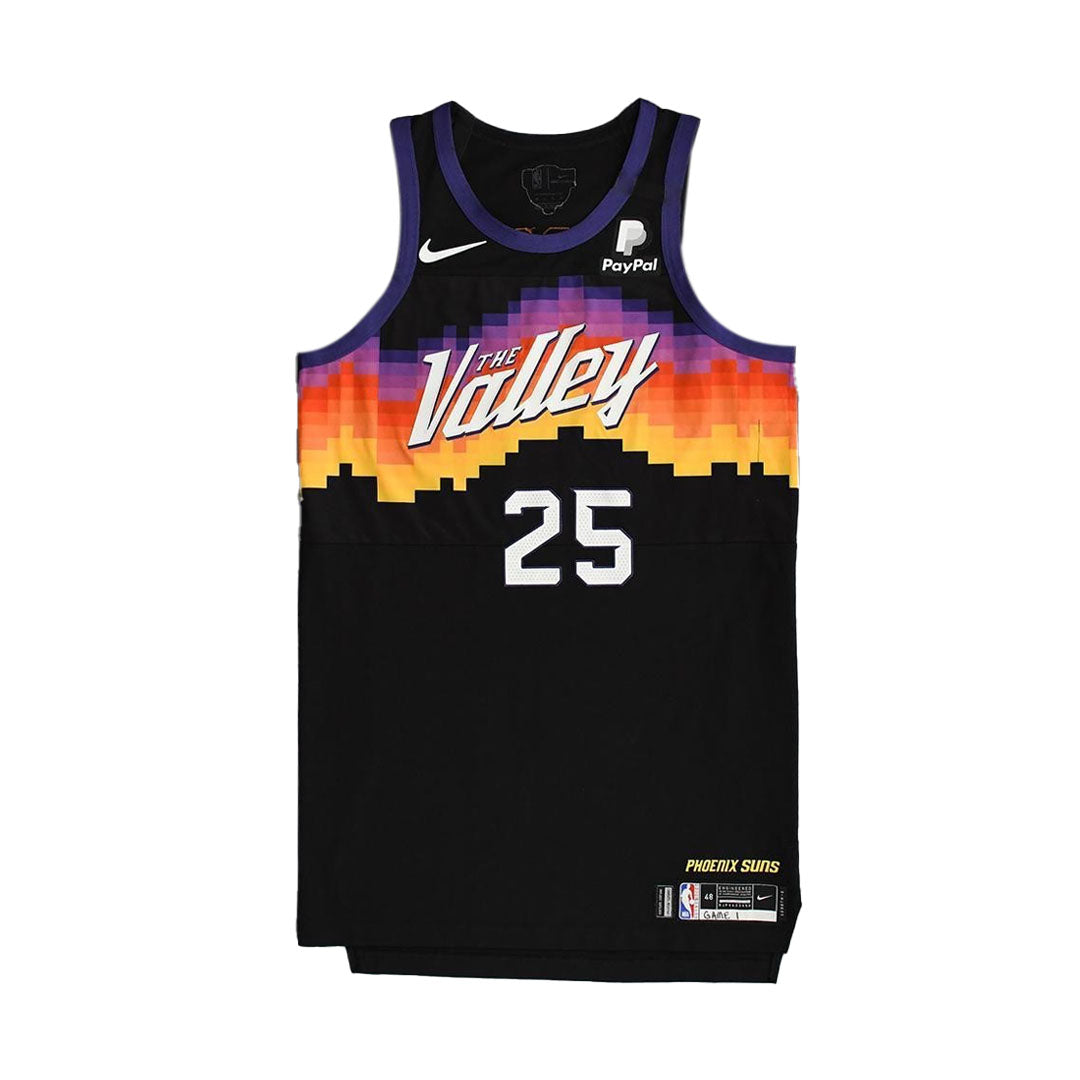 Regata NBA - Phoenix Suns City Edition 20/21 Authentic Version