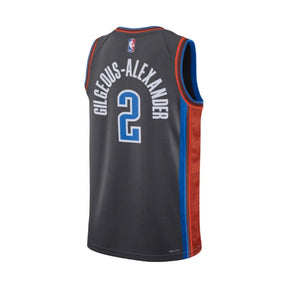 Regata NBA - Oklahoma City Thunder City Edition 22/23 Swingman Version
