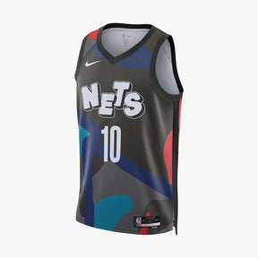 Regata NBA - Brooklyn Nets City Edition 23/24 Swingman Version