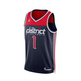 Regata NBA - Washington Wizards Statement Edition 23/24 Swingman Version