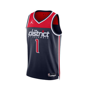 Regata NBA - Washington Wizards Statement Edition 23/24 Swingman Version