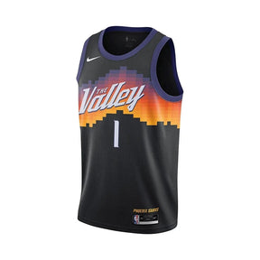 Regata NBA - Phoenix Suns City Edition 25/26 Swingman Version