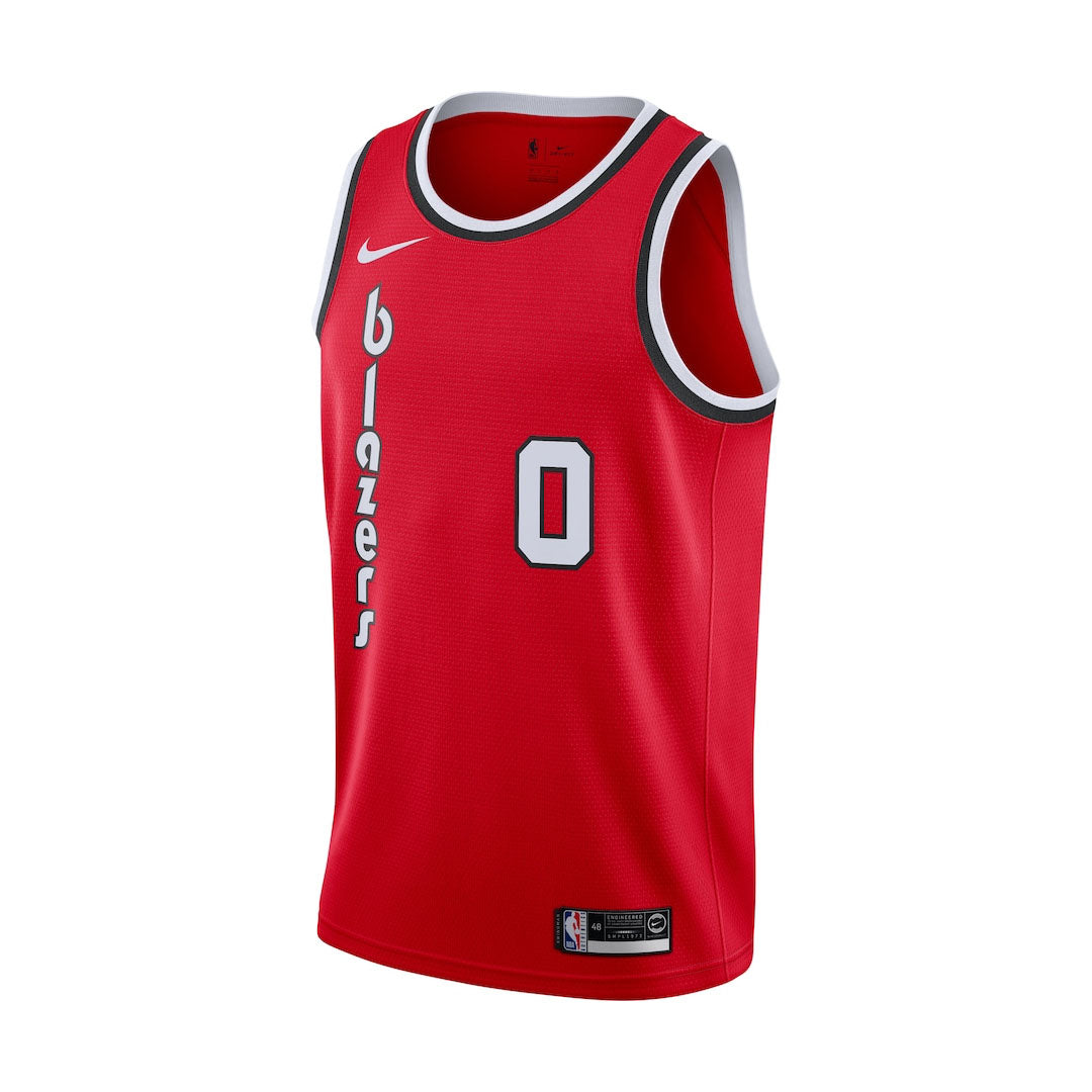 Regata NBA - Portland Trail Blazers Classic Edition 19/20 Swingman Version