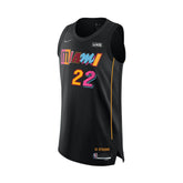 Regata NBA - Miami Heat City Edition Authentic Version