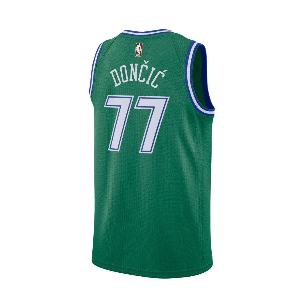 Regata NBA - Dallas Mavericks Classic Edition 20/21 Swingman Version
