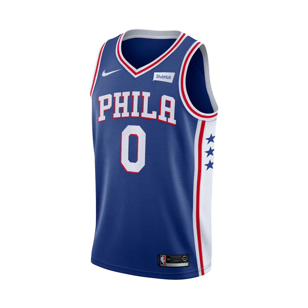 Regata NBA - Philadelphia 76ers Icon Edition Swingman Version