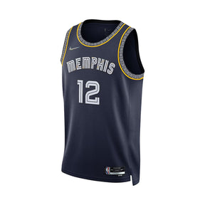 Regata NBA - Memphis Grizzlies City Edition 21/22 Swingman Version