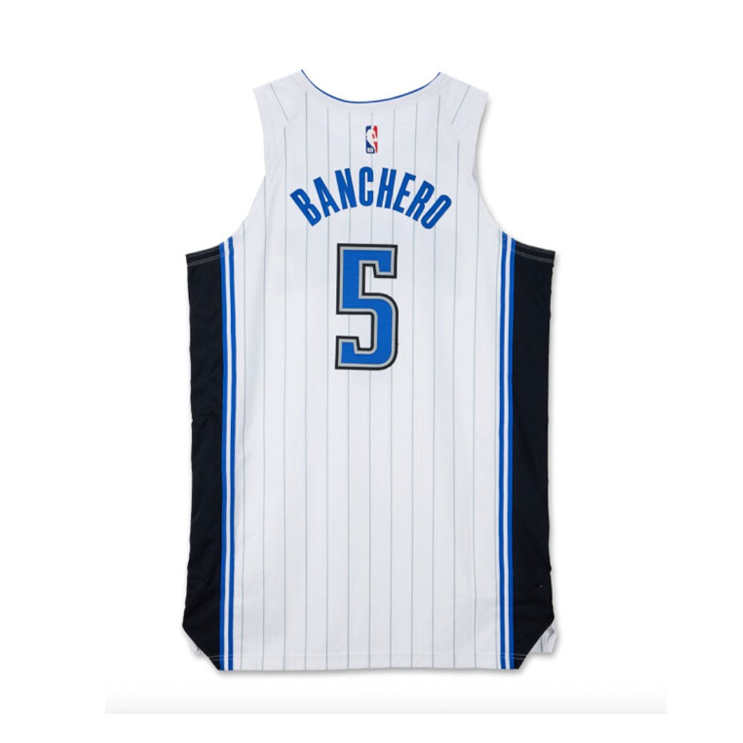 Regata NBA - Orlando Magic Association Edition 24/25 Authentic Version