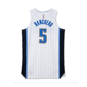 Regata NBA - Orlando Magic Association Edition 24/25 Authentic Version