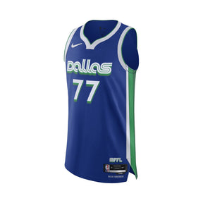 Regata NBA - Dallas Mavericks City Edition 22/23 Authentic Version