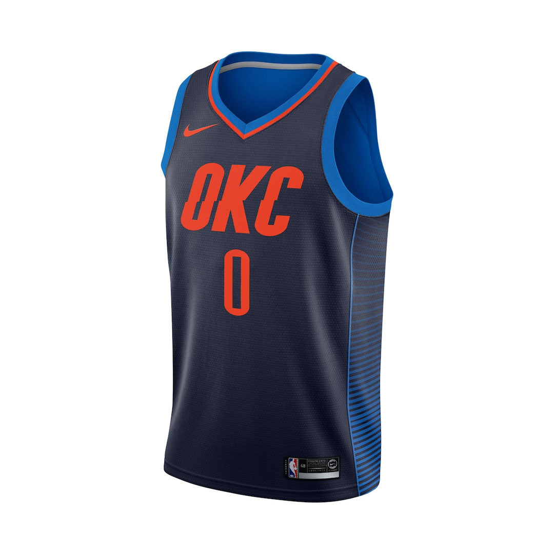 Regata NBA - Oklahoma City Thunder Statement Edition 18/19 Swingman Version