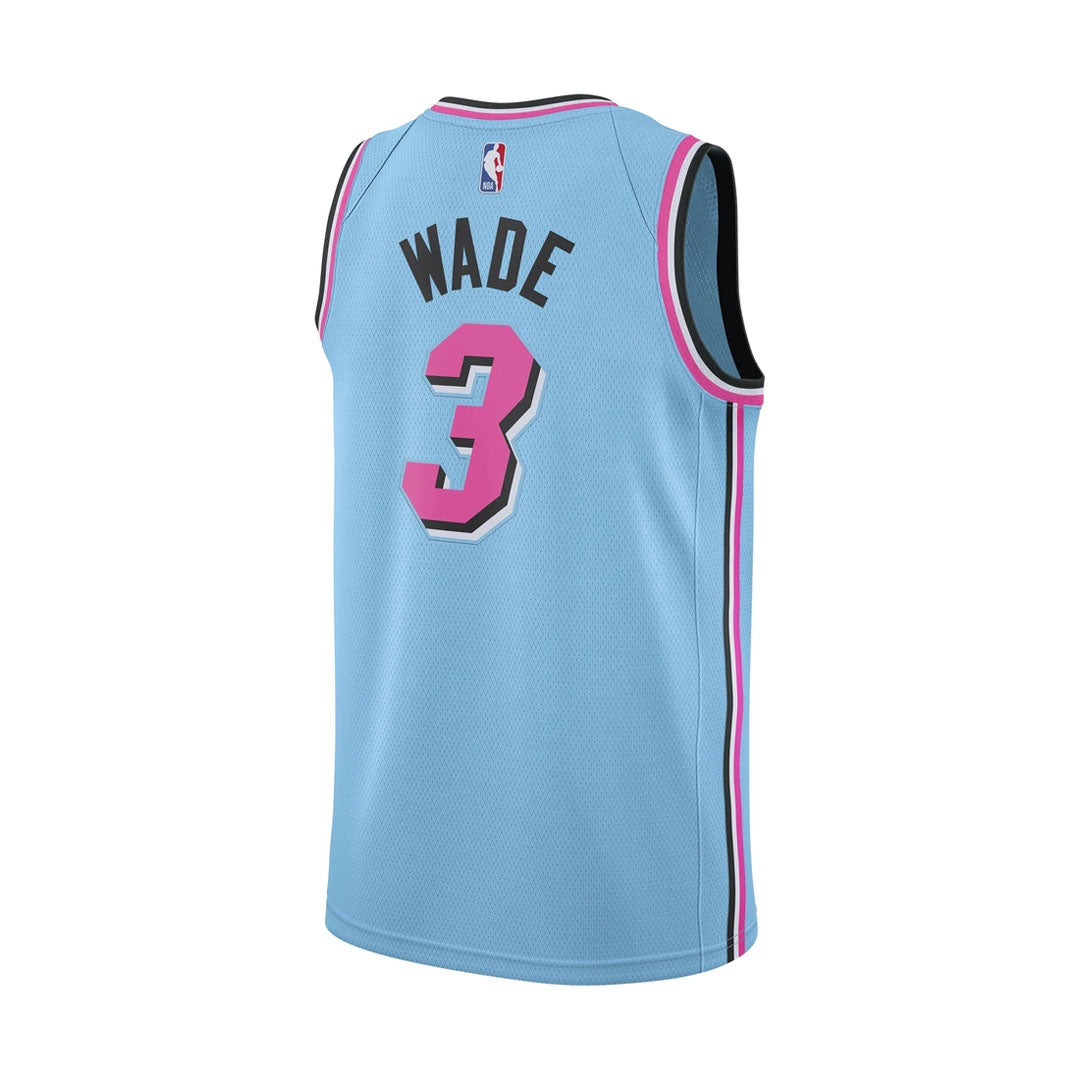 Regata NBA - Miami Heat City Edition 19/20 Swingman Version
