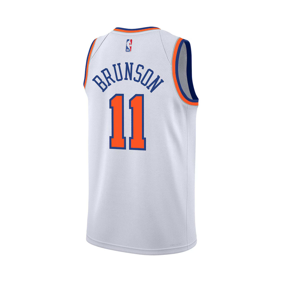 Regata NBA - New York Knicks Association Edition Swingman Version