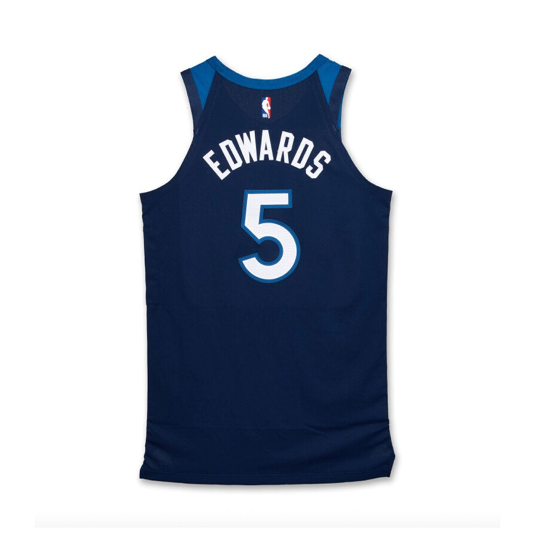 Regata NBA - Minnesota Timberwolves Icon Edition 24/25 Authentic Version