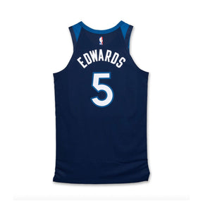 Regata NBA - Minnesota Timberwolves Icon Edition 24/25 Authentic Version