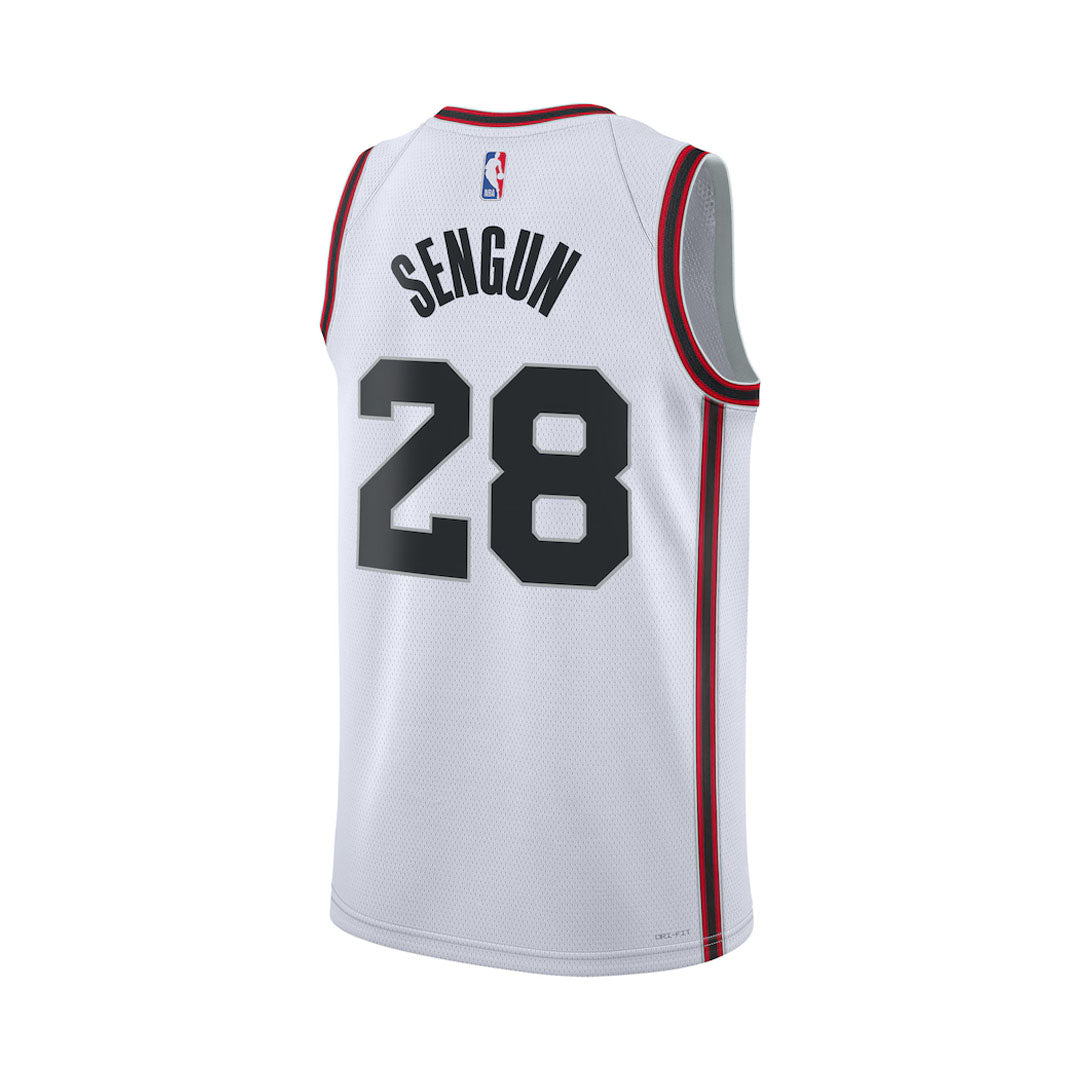 Regata NBA - Houston Rockets City Edition 24/25 Swingman Version