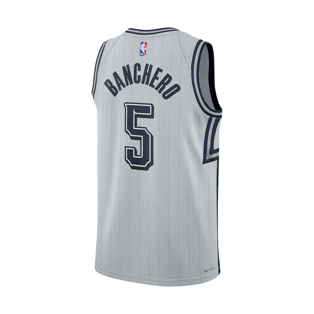 Regata NBA - Orlando Magic City Edition 24/25 Swingman Version