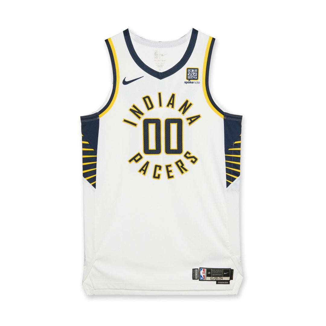 Regata NBA - Indiana Pacers Association Edition Authentic Version