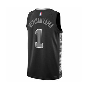Regata NBA - San Antonio Spurs Statement Edition 24/25 Swingman Version
