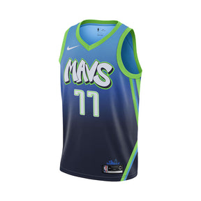 Regata NBA - Dallas Mavericks City Edition 19/20 Swingman Version