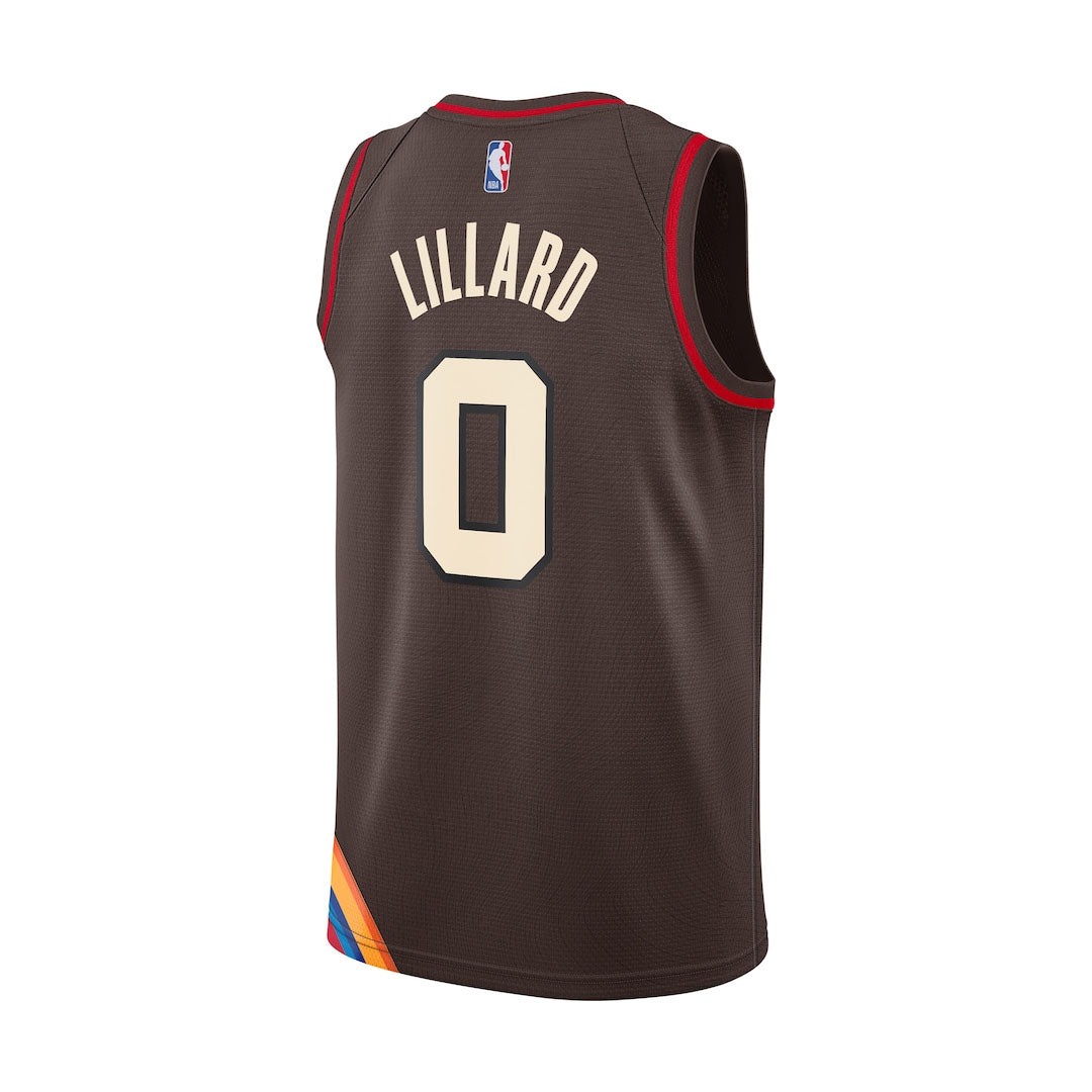 Regata NBA - Portland Trail Blazers City Edition 20/21 Swingman Version