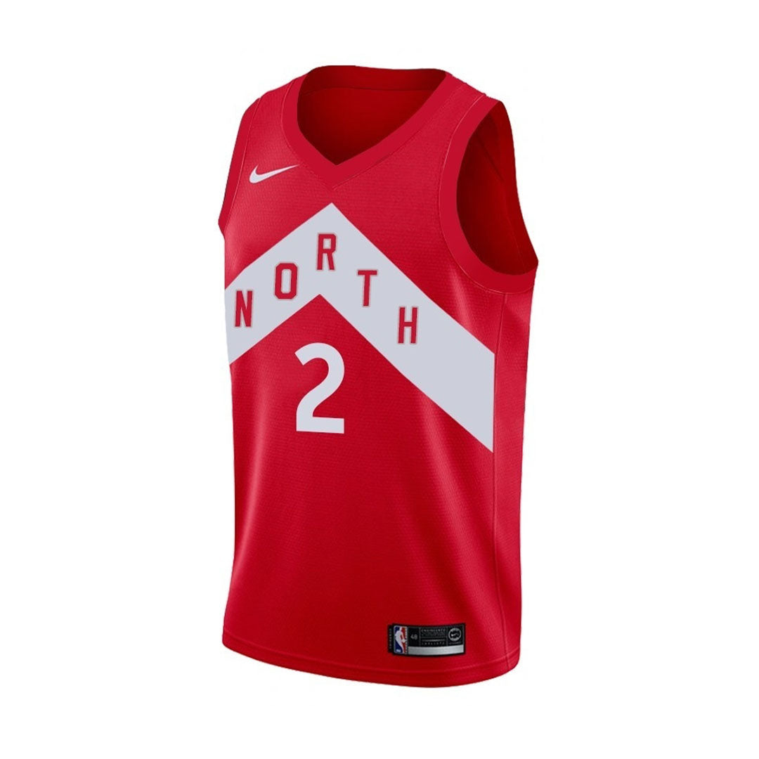 Regata NBA - Toronto Raptors Earned Edition 18/19 Swingman Version