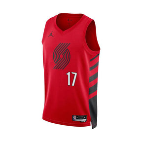 Regata NBA - Portland Trail Blazers Statement Edition 24/25 Swingman Version