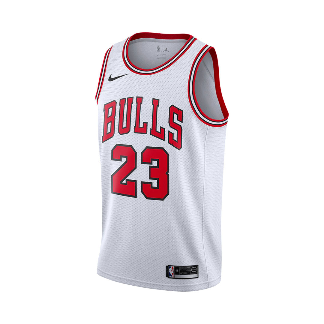 Regata NBA - Chicago Bulls Association Edition 24/25 Swingman Version