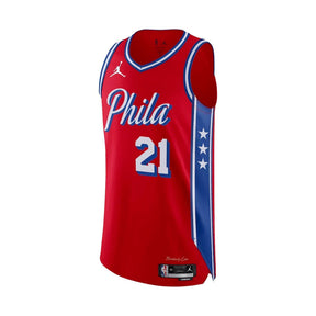 Regata NBA - Philadelphia 76ers Statement Edition 23/24 Authentic Version