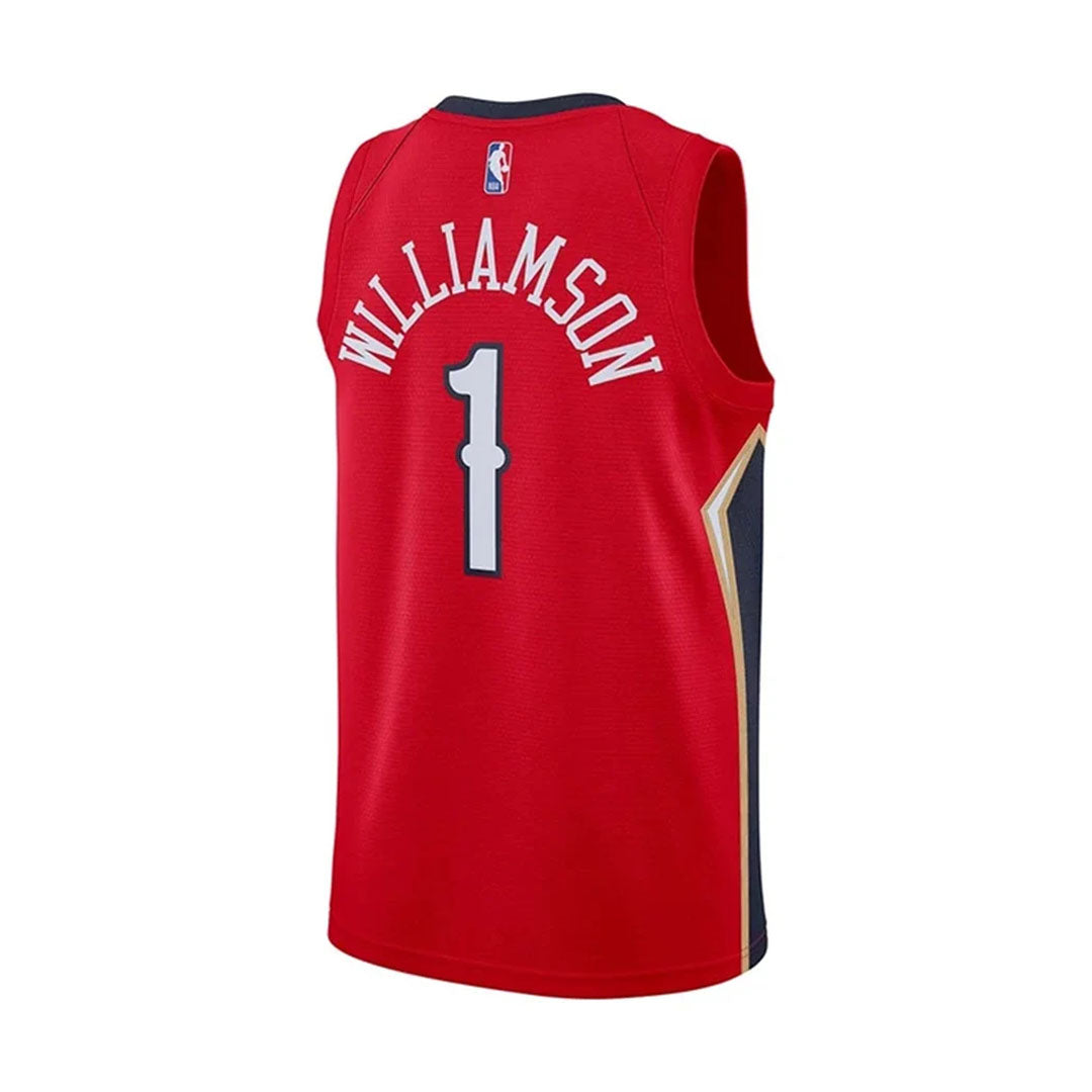 Regata NBA - New Orleans Pelicans Statement Edition 22/23 Swingman Version