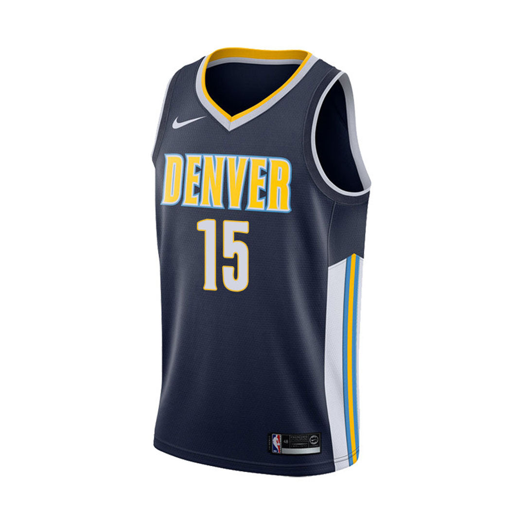 Regata NBA - Denver Nuggets Icon Edition 17/18 Swingman Version