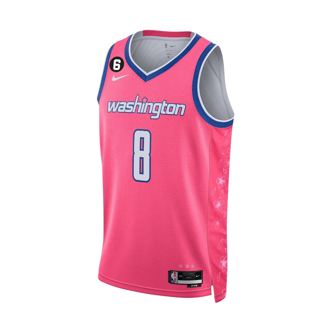Regata NBA - Washington Wizards City Edition 22/23 Swingman Version