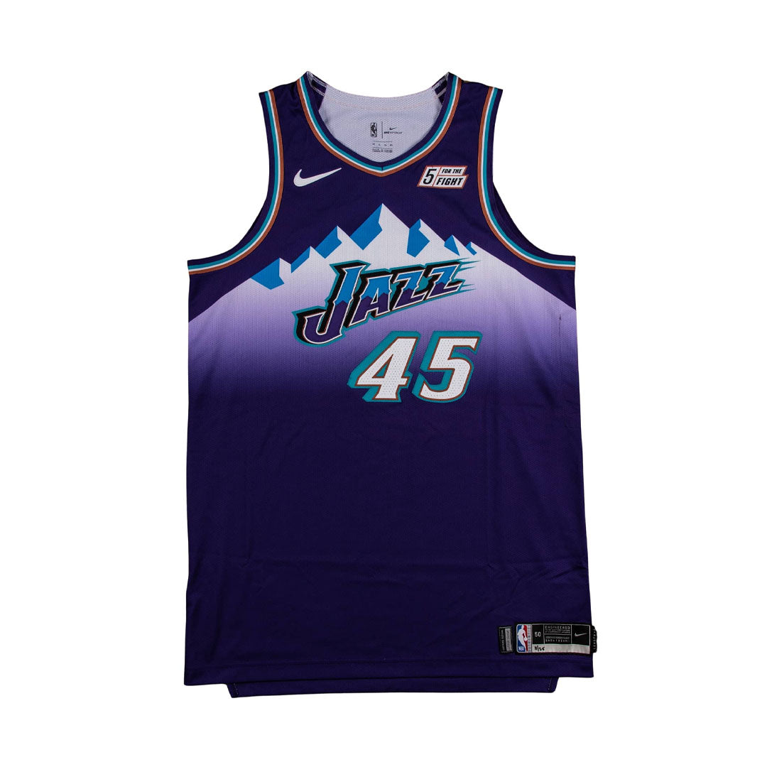 Regata NBA - Utah Jazz Classic Edition 19/20 Authentic Version