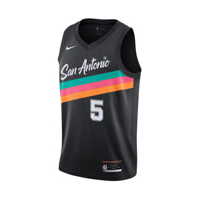 Regata NBA - San Antonio Spurs City Edition 25/26 Swingman Version