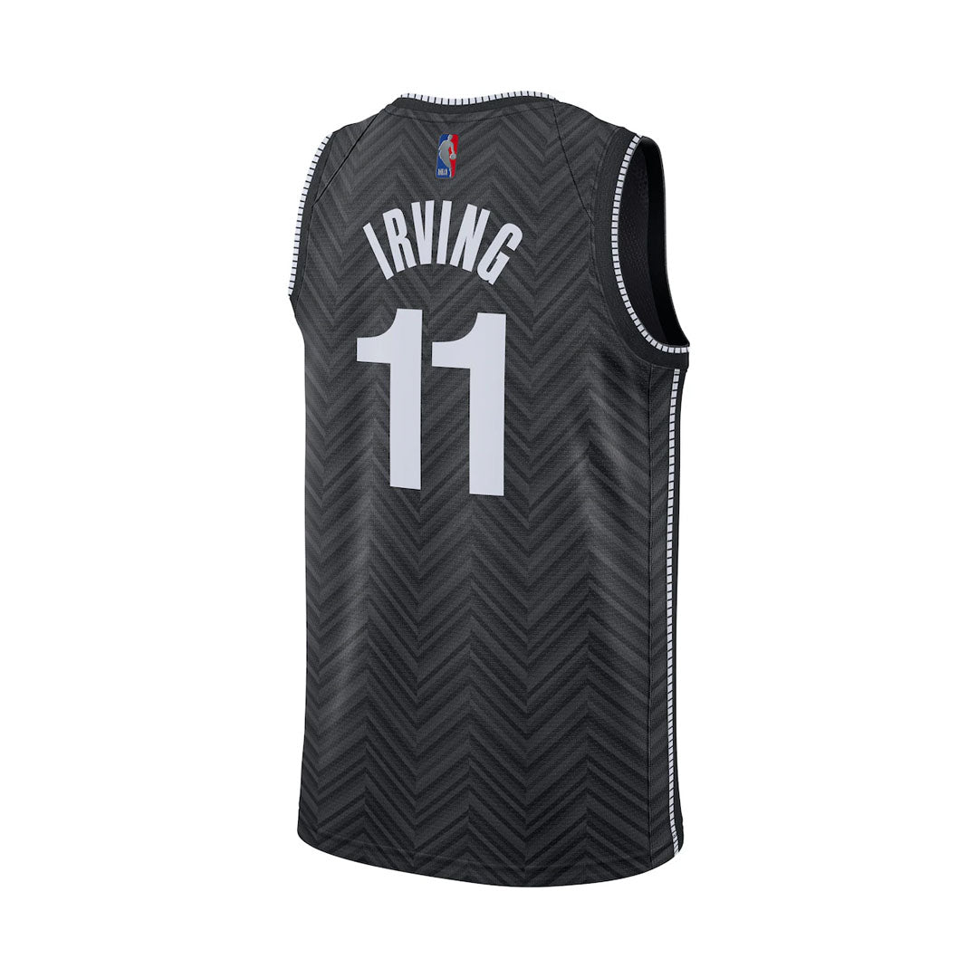 Regata NBA - Brooklyn Nets Earned Edition 20/21 Swingman Version